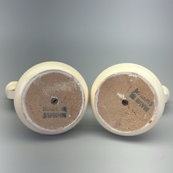 Handpainted Swedish Candleholders - Picture 8 of 8